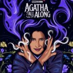 Agatha All Along la locandina