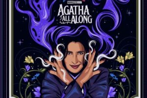 Agatha All Along la locandina