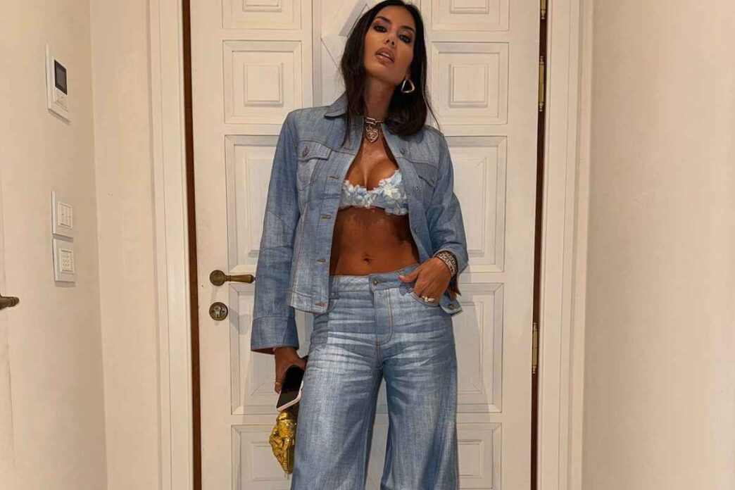 Elisabetta Gregoraci casa