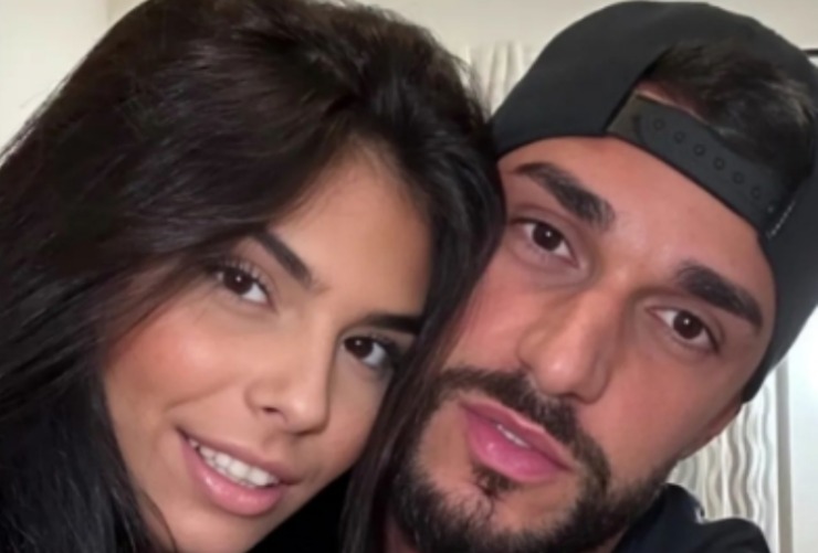 Federica e Stefano da Temptation Island alla foto sui social