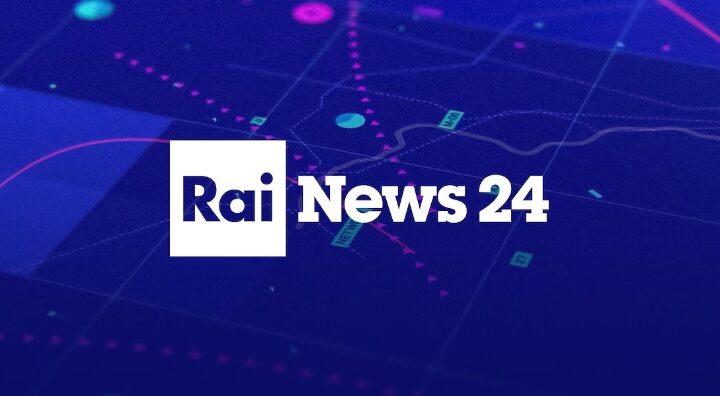 Il logo di RaiNews24