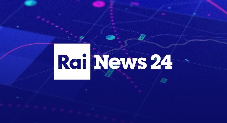 Il logo di RaiNews24