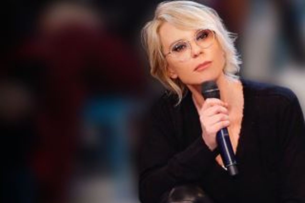 Uomini e Donne, Maria De Filippi