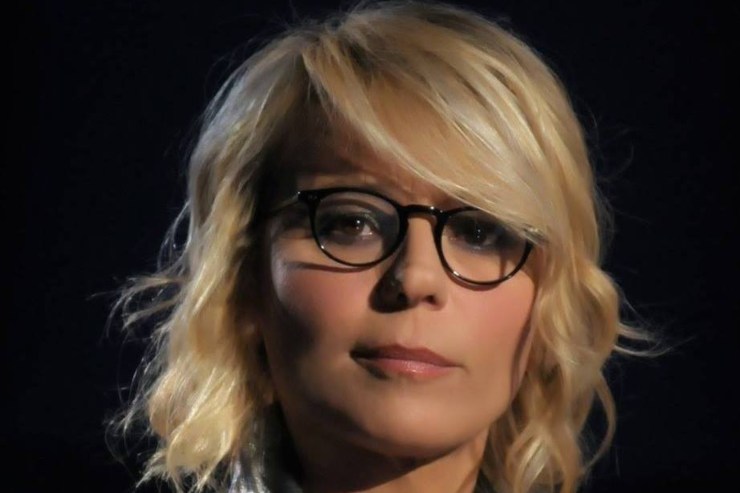 Maria De Filippi la nota conduttrice televisiva