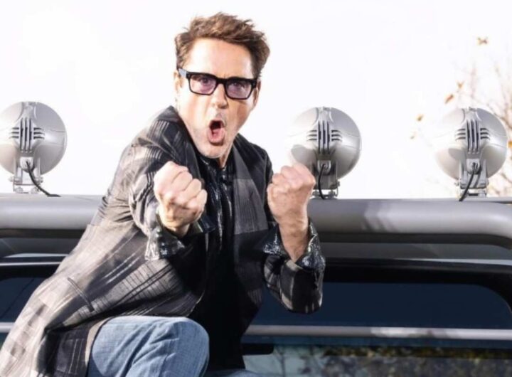 Robert Downey Jr pronto a a scatenare una battaglia legaele