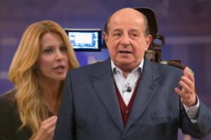 Scontro Magalli Adriana Volpe dopo la "pace" fatta in tv