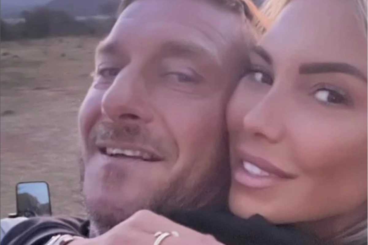 Totti e Noemi al capolinea