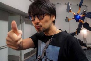 Hideo Kojima