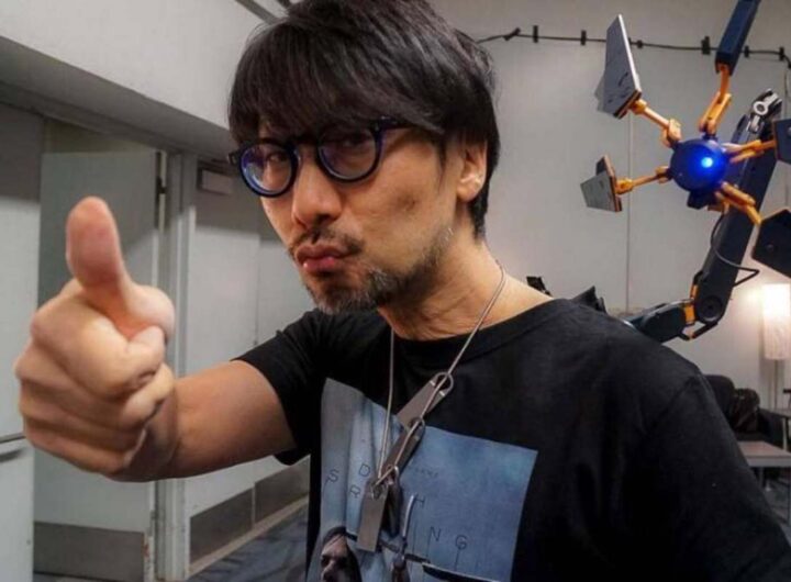 Hideo Kojima